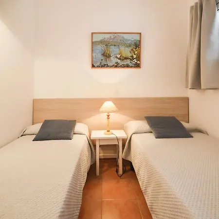 Emporion - Apt, Kpolitur アパート プラヤ・デアロ