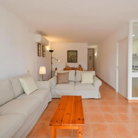 Emporion - Apt, Kpolitur Apartment Platja d'Aro