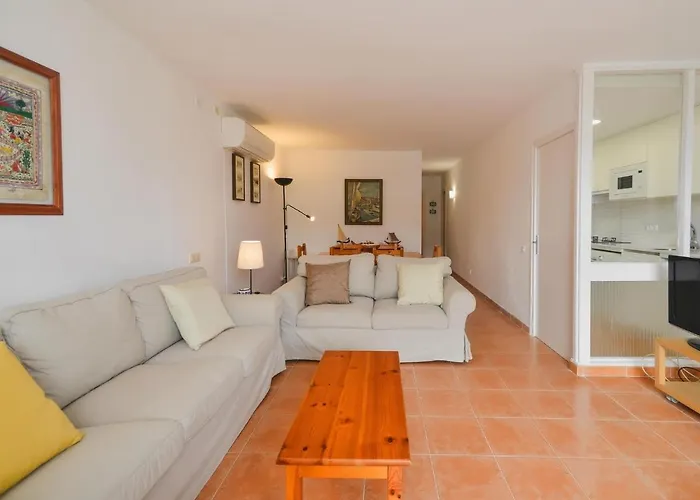 Emporion - Apt, Kpolitur Appartement Castell-Platja d'Aro