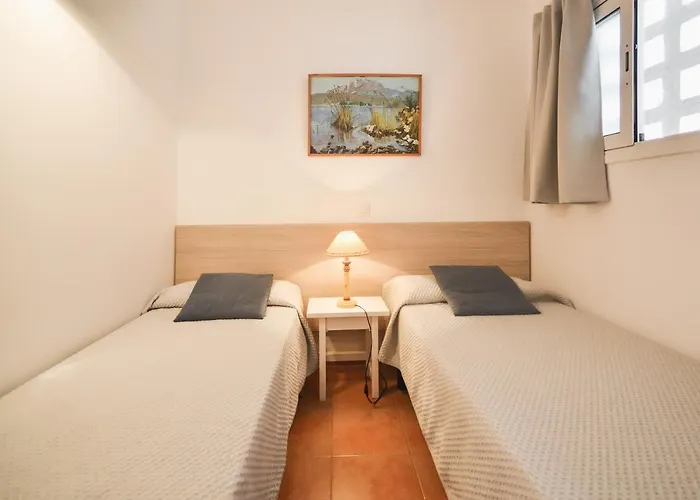 Emporion - Apt, Kpolitur Appartement Castell-Platja d'Aro